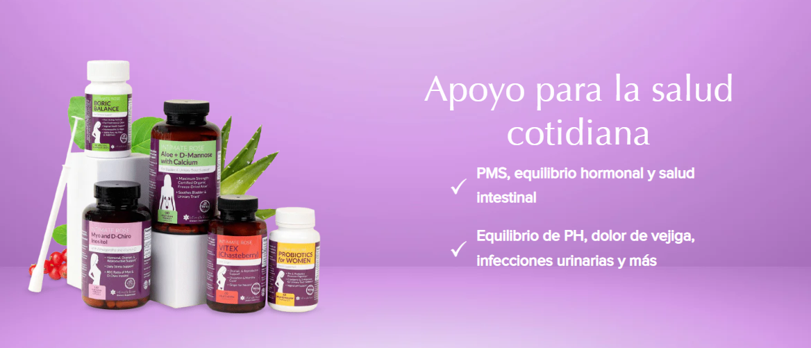 Colecciones – Intimate Rose
